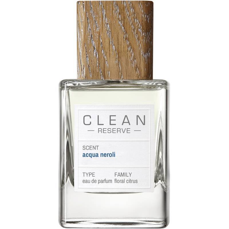 Clean Perfume Reserve Acqua Neroli EDP 50 ml fra Clean
