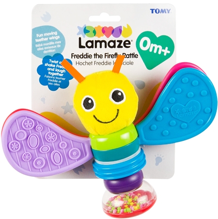 Lamaze Freddie the Firefly Rangle