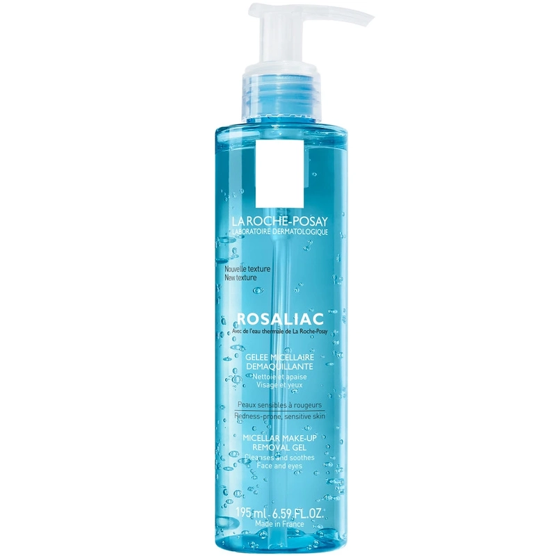 La Roche-Posay Rosaliac Micellar Make-Up Removal Gel 195 ml fra La RochePosay