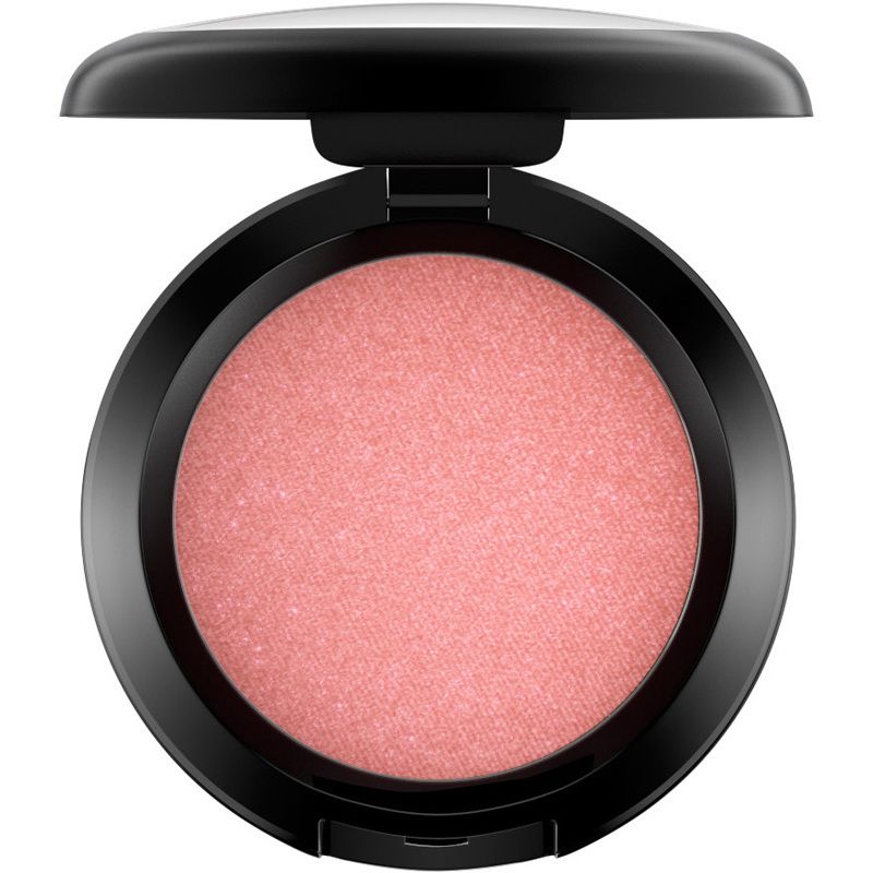 MAC Sheertone Shimmer Blush 6 gr. – Peachykeen fra MAC