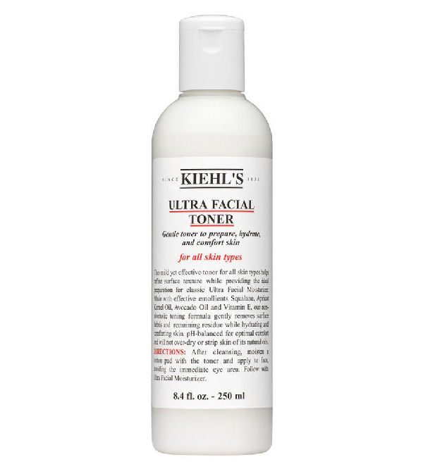 Kiehl’s ultra facial toner for all skin types 250ml