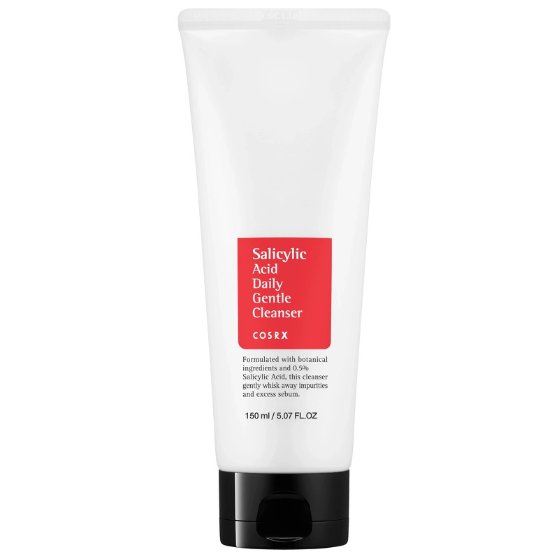 COSRX Salicylic Acid Daily Gentle Cleanser 150 ml fra COSRX
