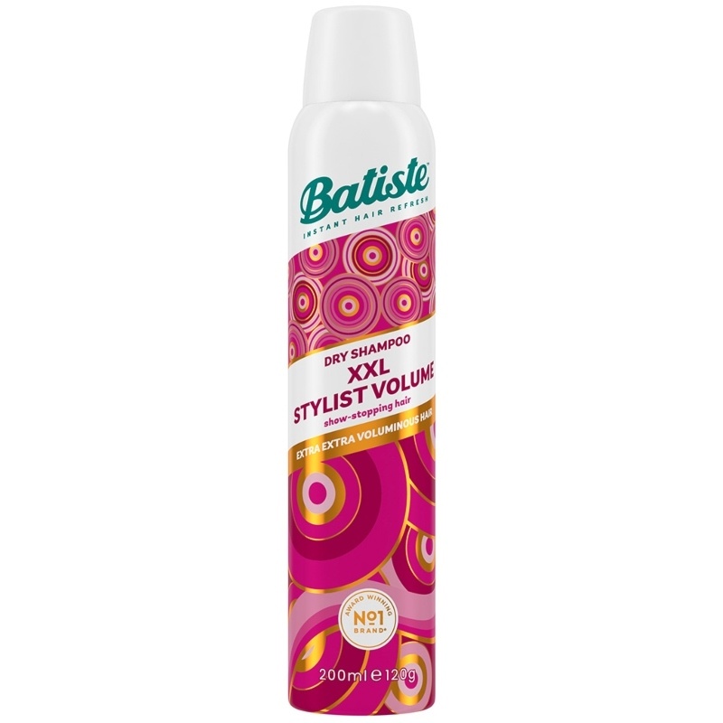 Batiste Stylist Oomph My Locks XXL Volume Spray 200 ml fra Batiste