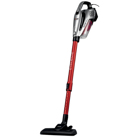 HAEGER Mercury 2-i-1 Poseløs Støvsuger – 600W