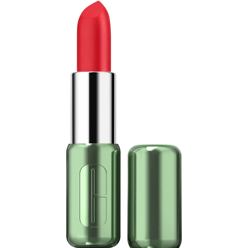 Clinique Pop Longwear Lipstick Matte 3,9 gr. – Ruby Pop fra Clinique