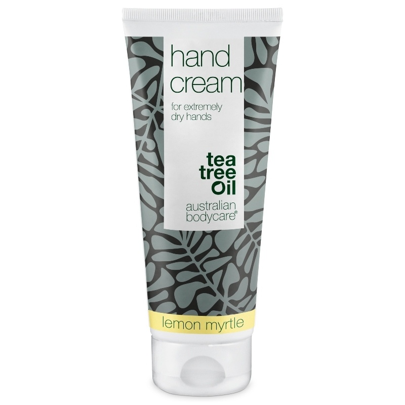 Australian Bodycare Hand Cream Lemon Myrtle 100 ml fra Australian Bodycare