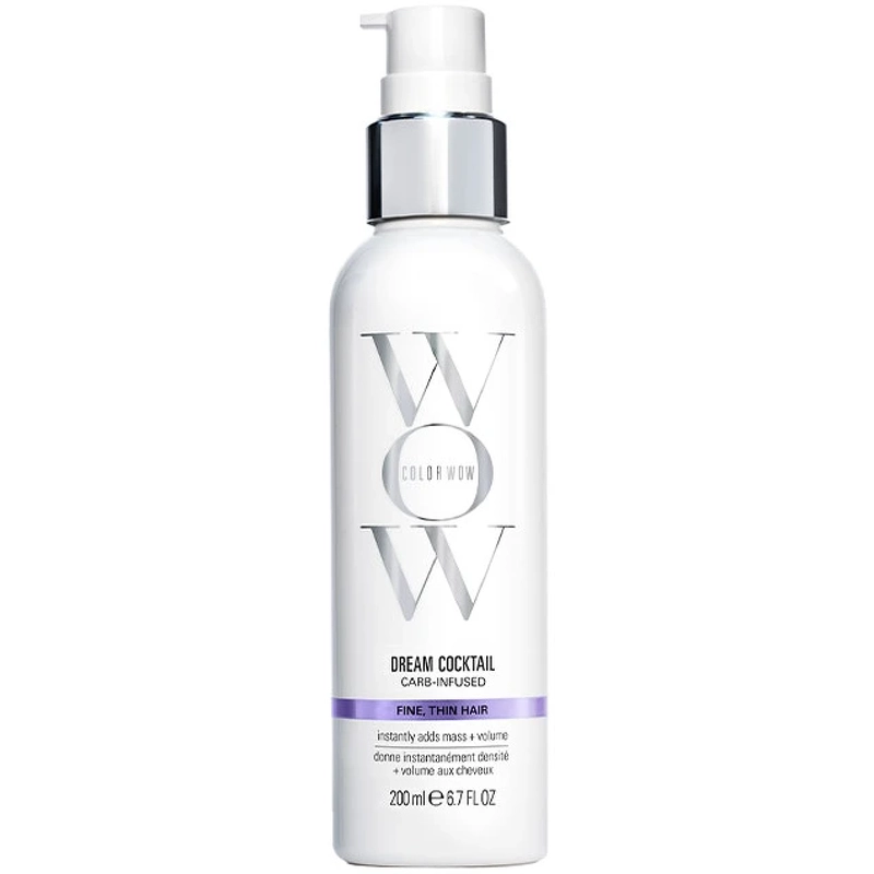 Color WOW Dream Cocktail Carb- Infused 200 ml fra Color WOW