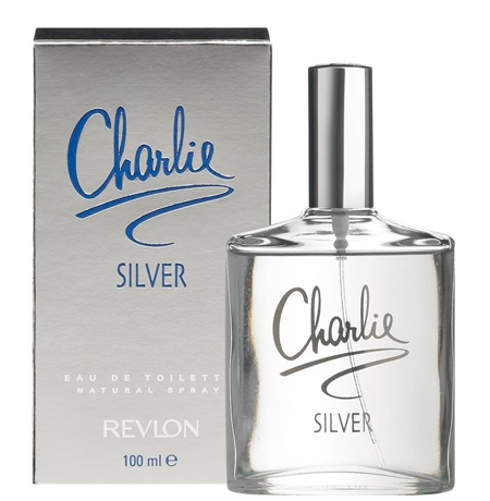Revlon Charlie Silver – Eau de Toilette 100ML