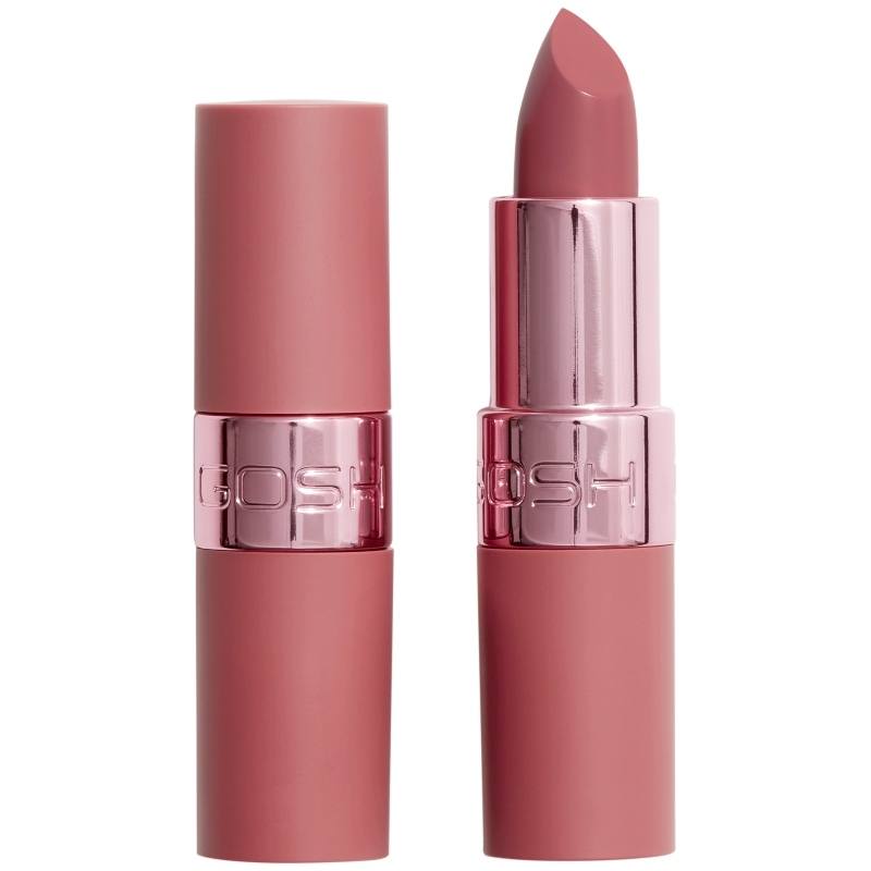 GOSH Luxury Rose Lips 3,5 gr. – 002 Romance fra GOSH Copenhagen