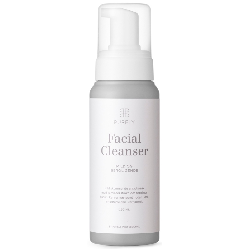 Purely Professional Facial Cleanser 1 – 250 ml fra Purely Professional