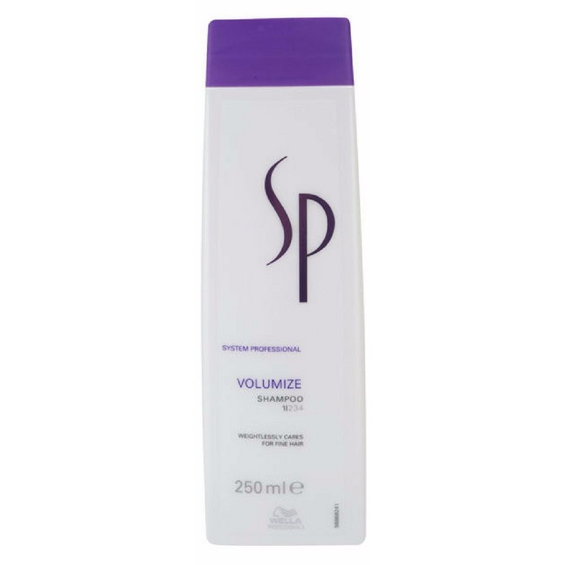 Wella Sp Volumize Shampoo 250 ml fra Wella