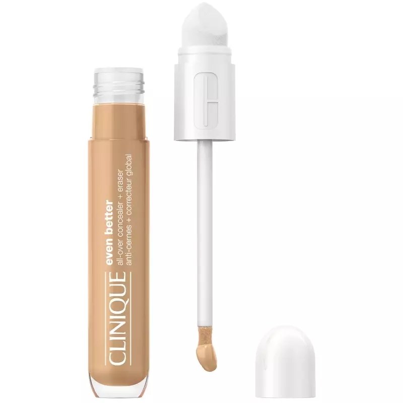 Clinique Even Better All-Over Concealer + Eraser 6 ml – CN 90 Sand fra Clinique