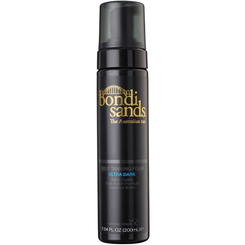 Bondi Sands Self Tanning Foam 200 ml – Ultra Dark fra Bondi Sands