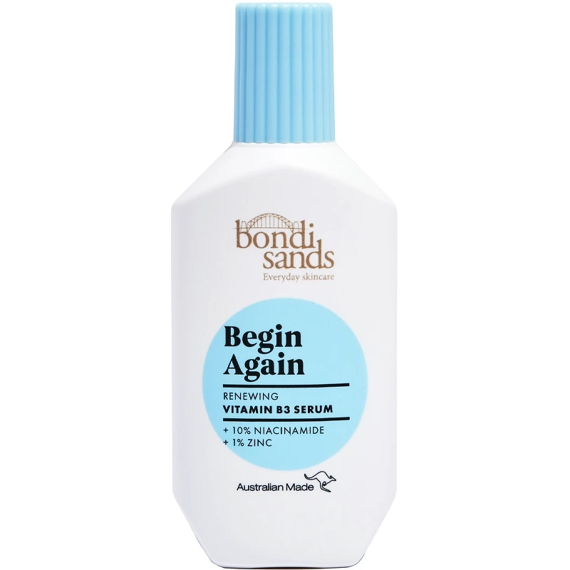 Bondi Sands Begin Again Vitamin B3 Serum 30 ml fra Bondi Sands
