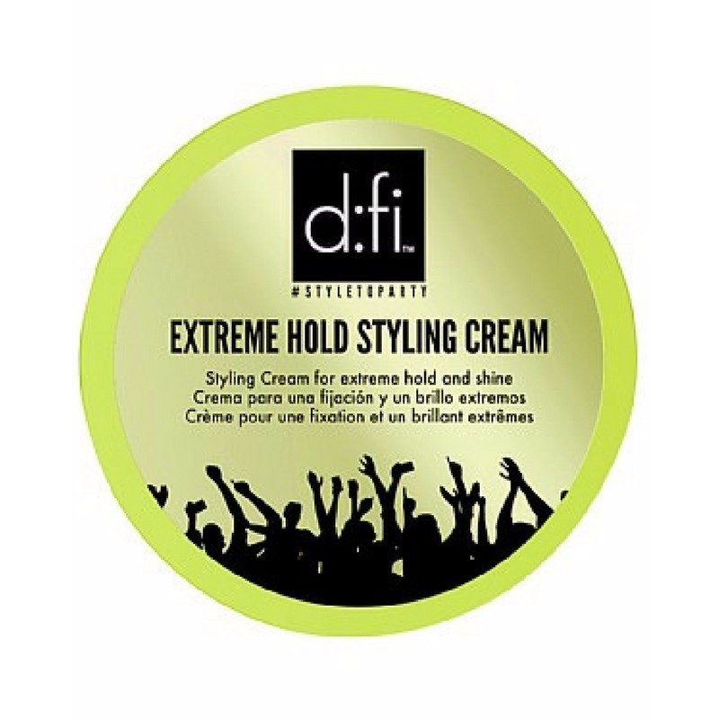 D:fi Extreme Hold Styling Cream 150 gr. fra Dfi