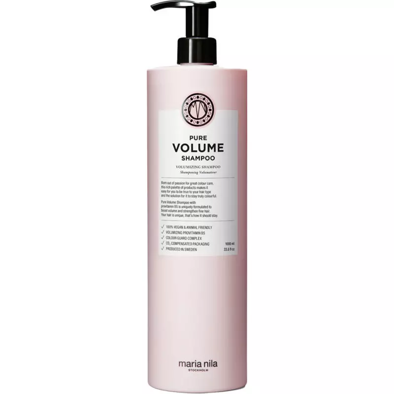 Maria Nila Pure Volume Shampoo 1000 ml fra Maria Nila