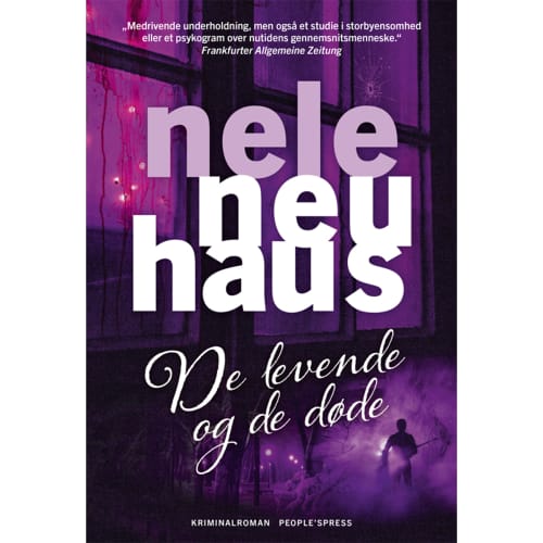 De levende og de døde – Hæftet fra 9788772006772
