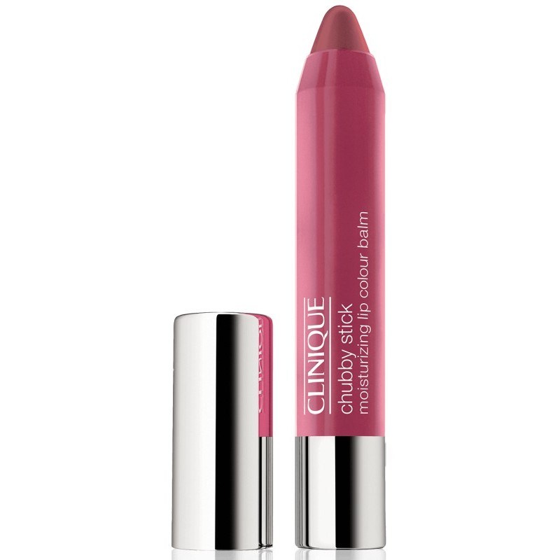 Clinique Stick Moisturizing Lip Colour Balm 3 gr. – Super Strawberry fra Clinique