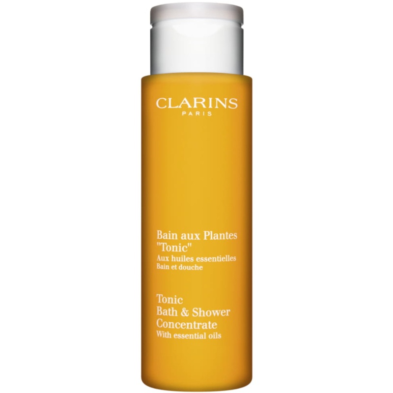 Clarins Tonic Bath & Shower Concentrate 200 ml fra Clarins