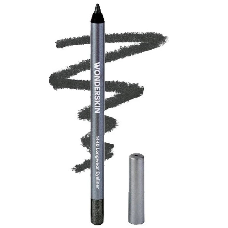 Wonderskin 1440 Longwear Eyeliner 1,2 gr. – Black Truffle fra Wonderskin