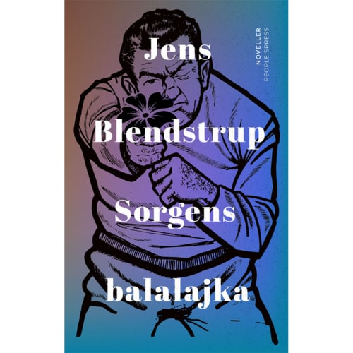 Sorgens Balalajka – Hæftet fra 9788772382753