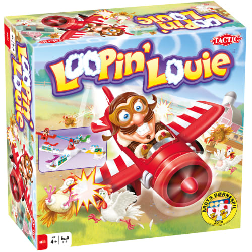 Loopin’ Louie fra tactic 6416739409573