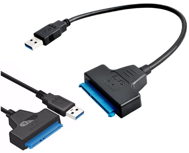 USB til SATA 3.0 Adapter Hurtig og Nem Dataoverførsel