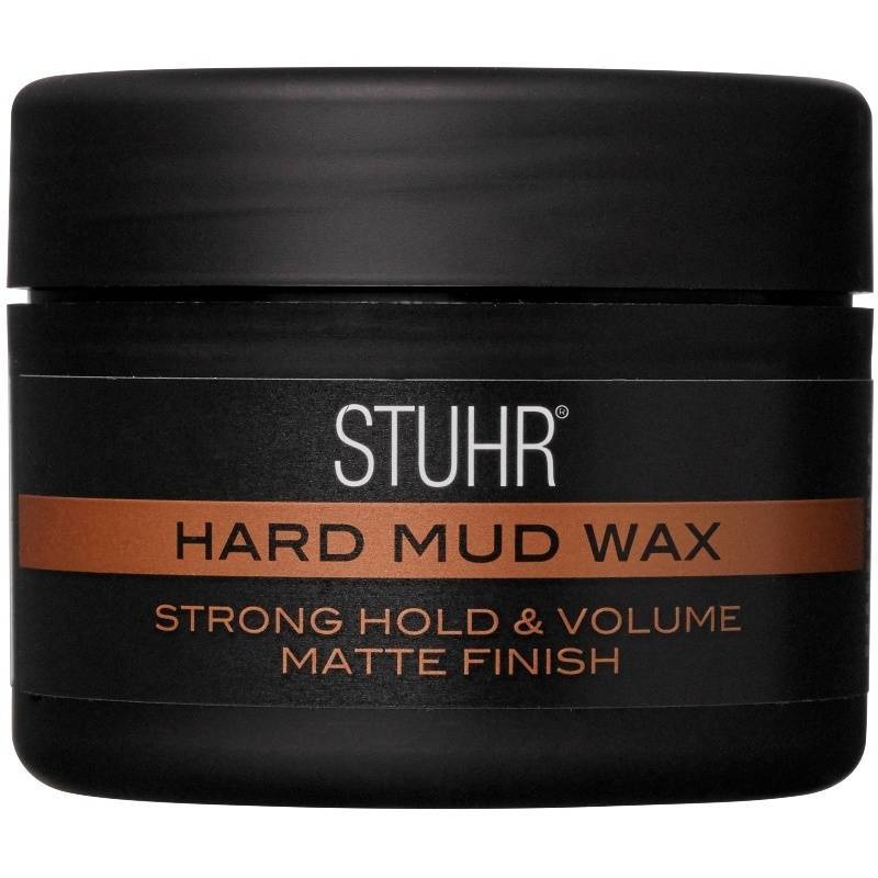 Stuhr Hard Mud Wax 100 ml fra Stuhr