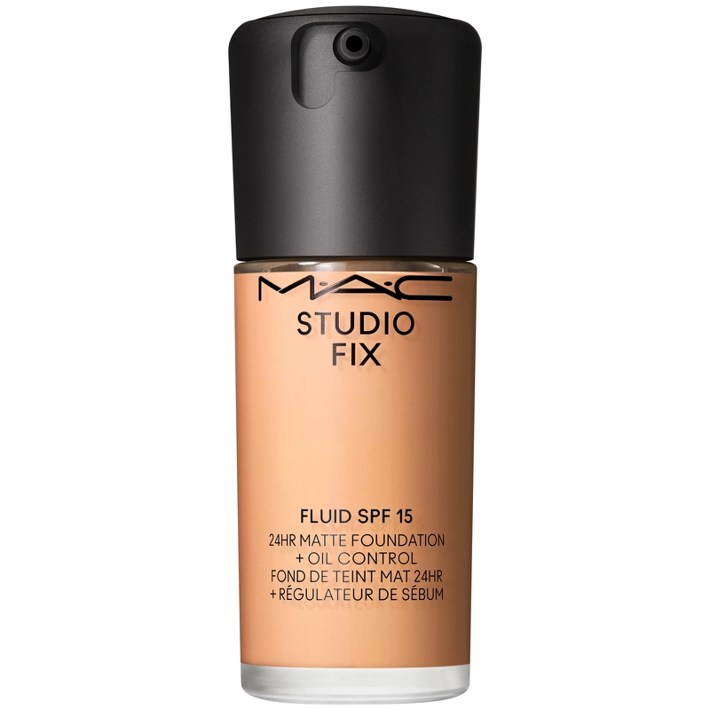 MAC Studio Fix Fluid Broad Spectrum SPF 15 30 ml – Nw18 fra MAC