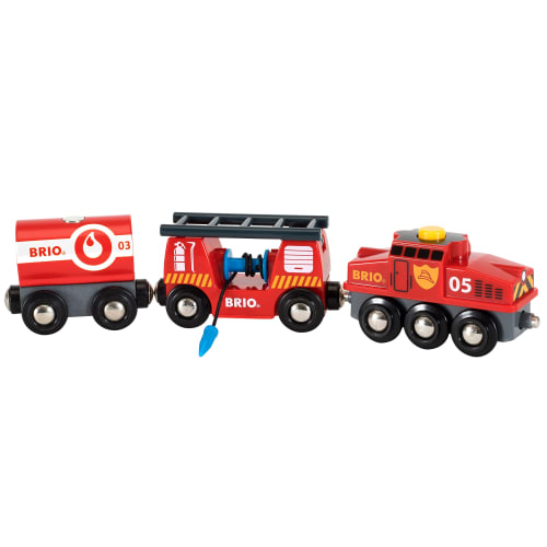 BRIO redningstog fra brio 7312350338447