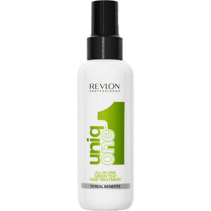 Revlon Uniq One All In One Hair Treatment 150 ml – Green Tea fra Revlon
