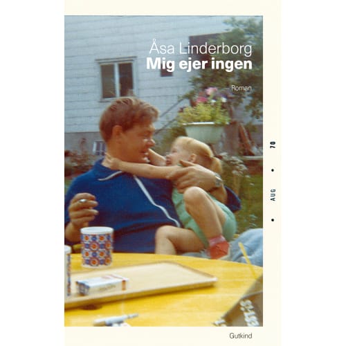 Mig ejer ingen – Hardback fra 9788743401506