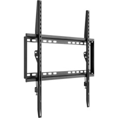 Basic TV wall mount Basic FIXED (L), black – for TVs from 37” to 70” (94-178 cm) to 35kg