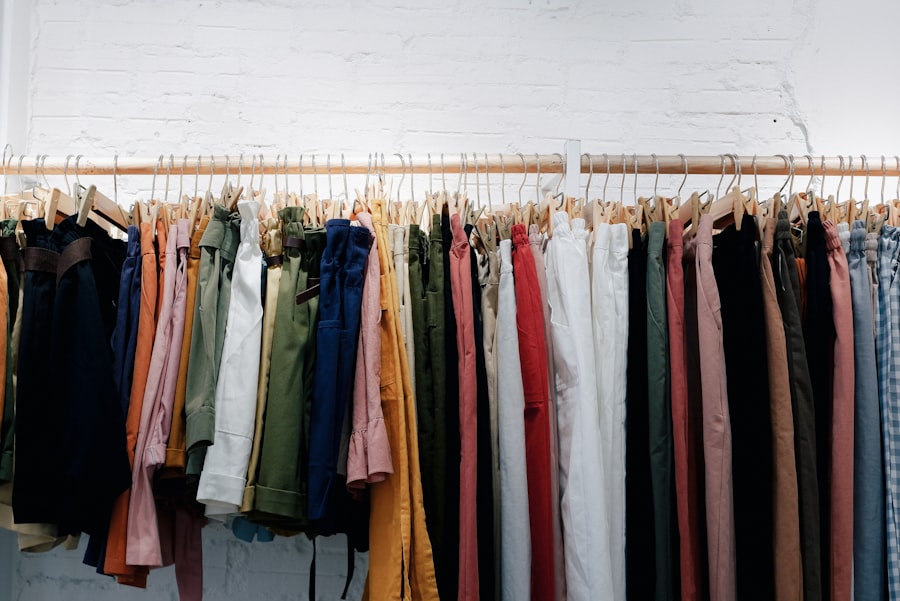 Photo Sustainable fashion