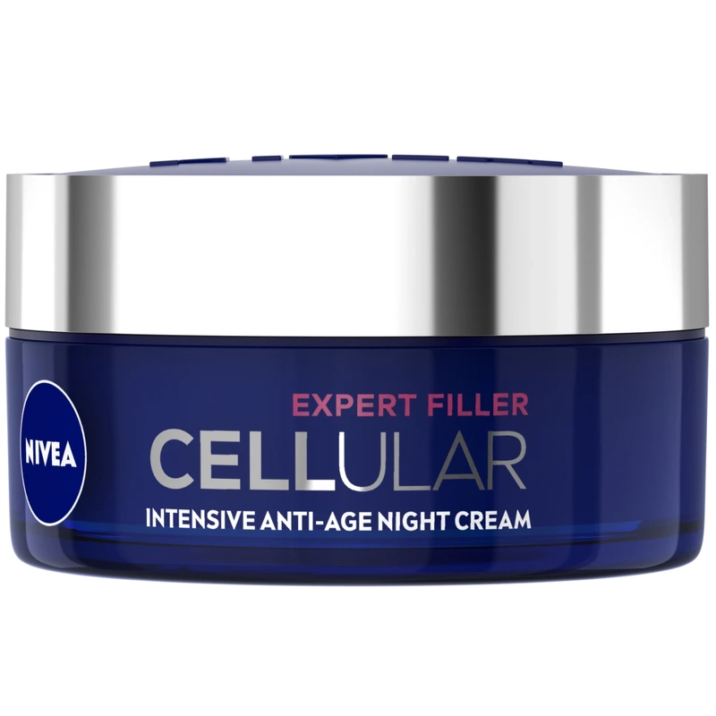 Nivea Cellular Expert Filler Anti-Age Night Cream 50 ml fra Nivea
