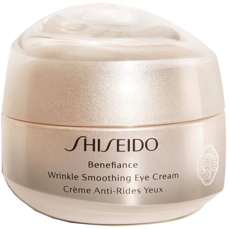 Shiseido Benefiance Wrinkle Smoothing Eye Cream 15 ml fra Shiseido