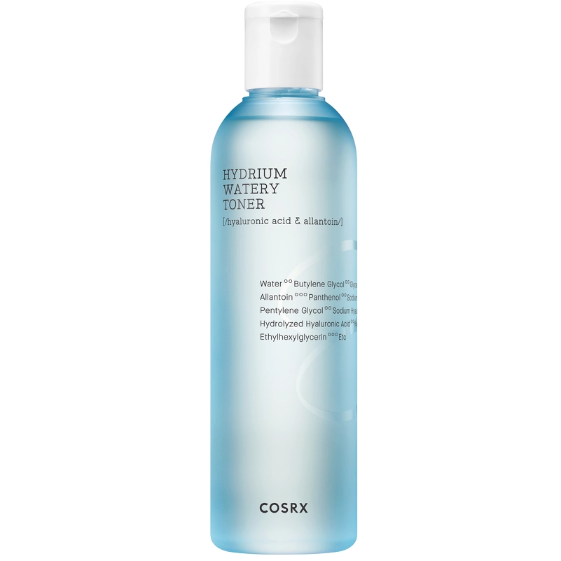 COSRX Hydrium Watery Toner 150 ml fra COSRX