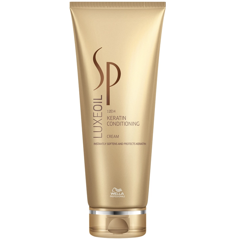 Wella Sp Luxeoil Conditioning Cream 200 ml fra Wella