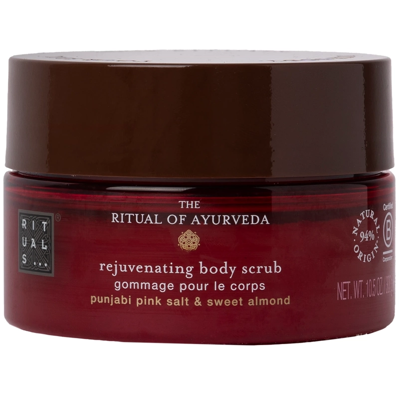 Rituals Ayurveda Body Scrub 300 gr. fra RITUALS