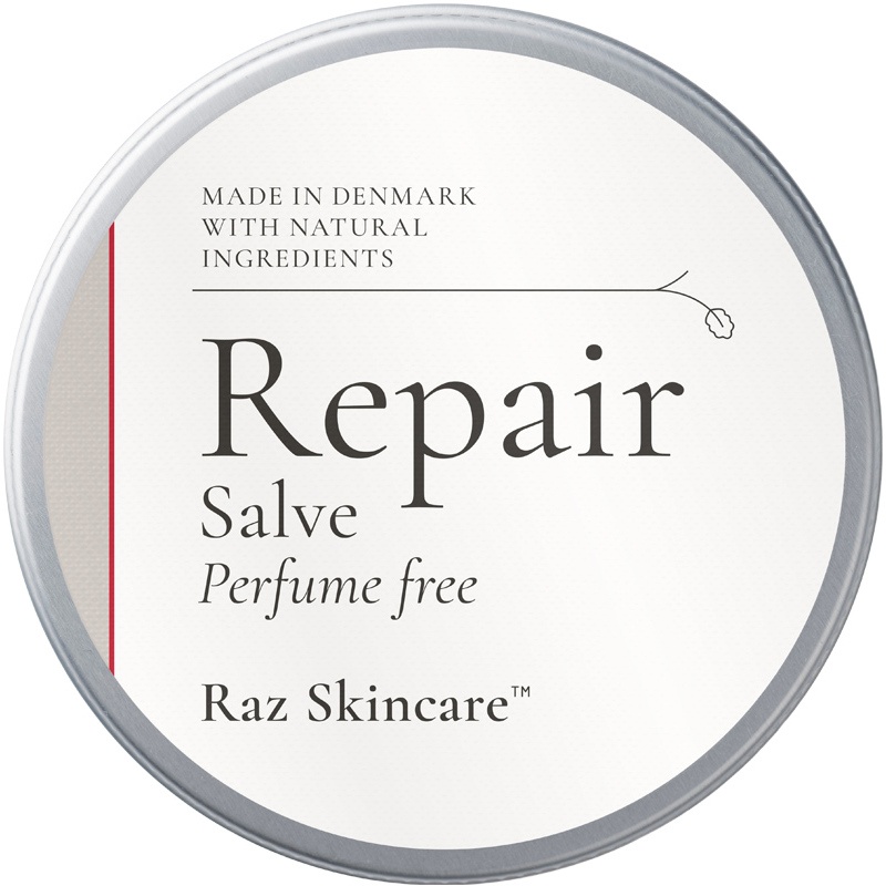 Raz Skincare Repair Perfume Free 100 ml fra Raz Skincare