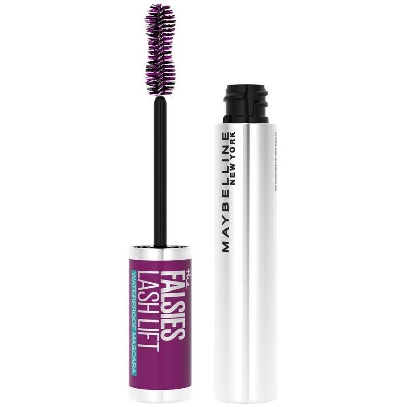 Maybelline The Falsies Lash Lift Mascara 8,6 ml – Black Waterproof fra Maybelline