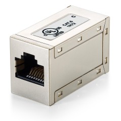 Equip Modular coupler RJ45 / RJ45