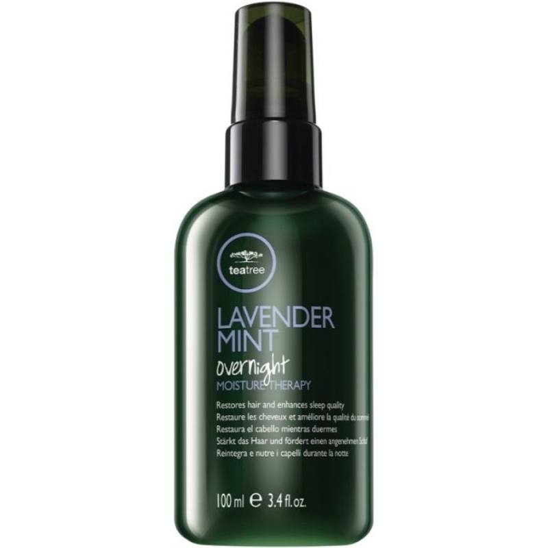 Paul Mitchell Tea Tree Lavender Mint Overnight Moisture Therapy 100 ml fra Paul Mitchell