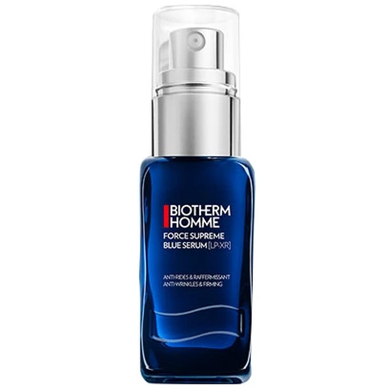 Biotherm Homme Force Supreme Blue Serum 30 ml fra Biotherm