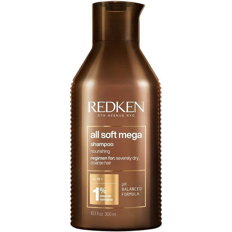 Redken All Soft Mega Shampoo 300 ml fra Redken