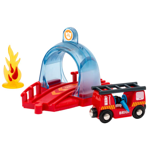 BRIO redningssæt – Smart Tech Lyd – World fra brio 7312350339765
