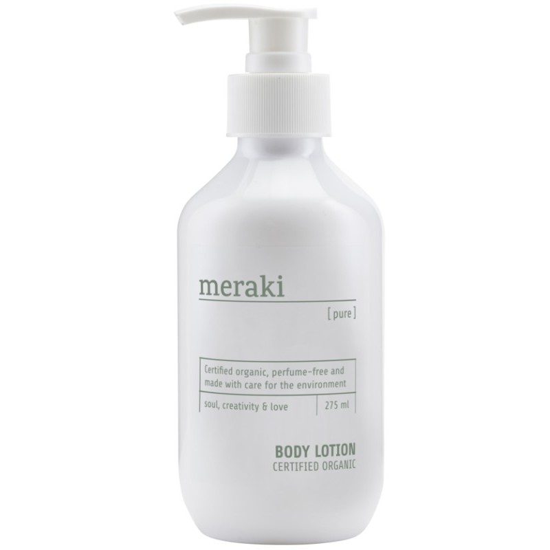 Meraki Pure Body Lotion 275 ml fra Meraki