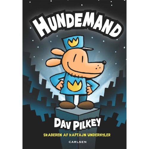 Hundemand – 1 – Indbundet fra 9788711563908