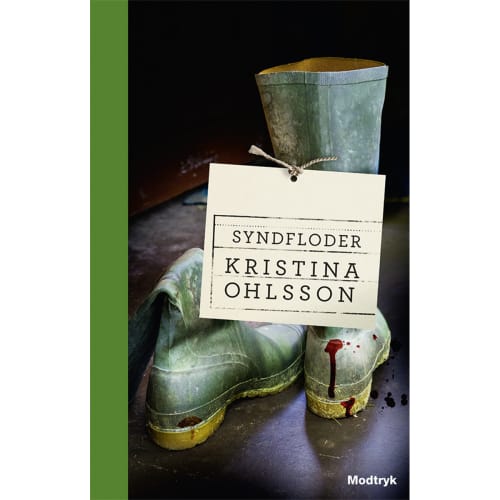Syndfloder – Fredrika Bergman 6 – Indbundet fra 9788771468168