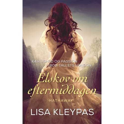 Elskov om eftermiddagen – Hathaway 5 – Hæftet fra 9788763846769